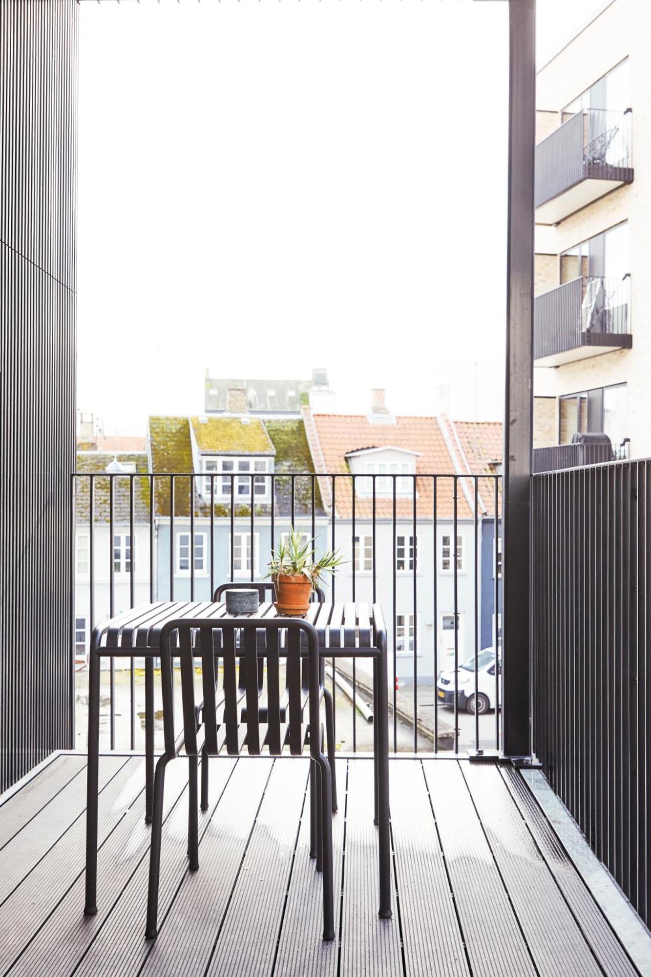 Amaliegade 10 B Apartamento Århus Exterior foto